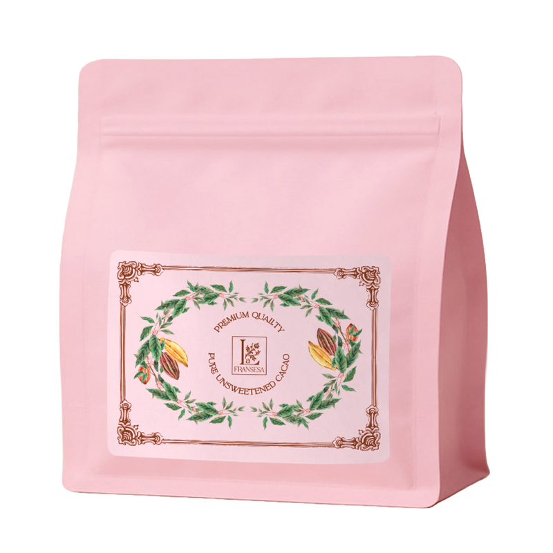 100% Cacao — Premium Quality 250g