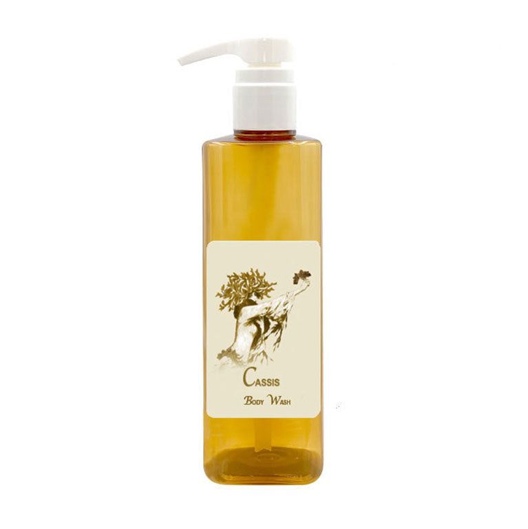 Fruity Body Wash - Cassis Natural Body Wash 20oz for Smooth Skin...