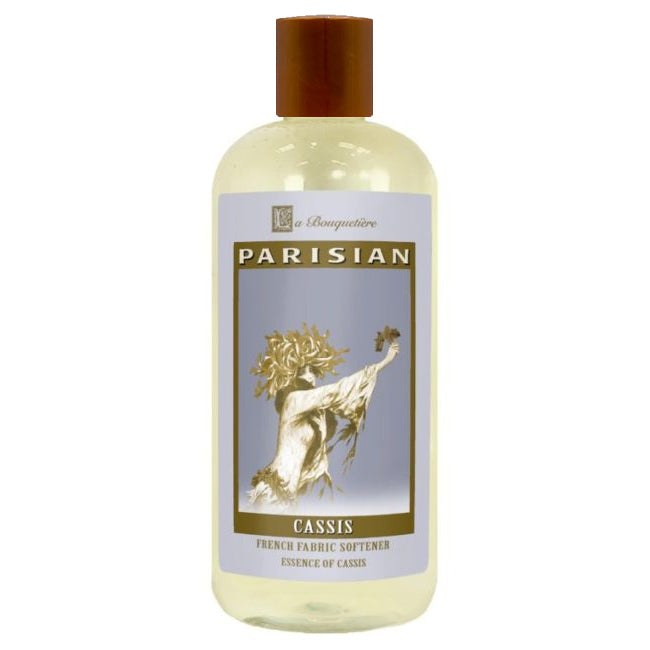 Linen Softener - Cassis Natural French Fabric Softener | Best Quality
