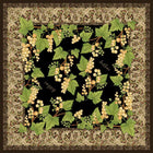Cassis Scarf