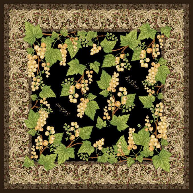Cassis Scarf