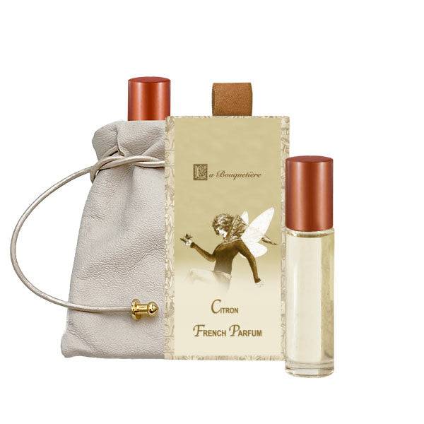 Citrus Roll On Perfume - Citron French Pure Perfume 10ml Roll-On...
