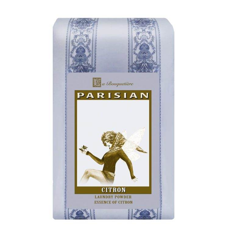 Citrus Laundry Powder - Gentle Natural Detergent 32oz for Delicates...