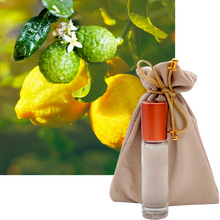 Citron French Perfume 10ml. Roll-On