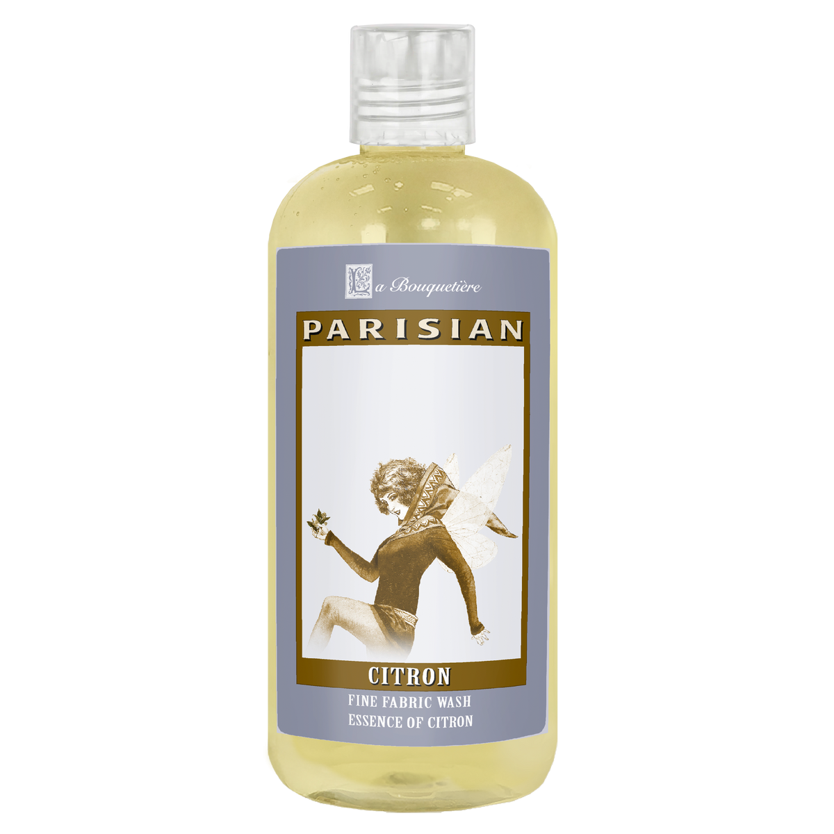 Citron Fine Fabric Wash 19oz.