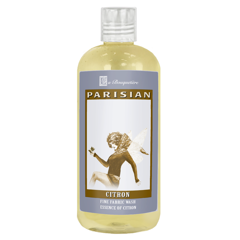 Citron Fine Fabric Wash 19oz.