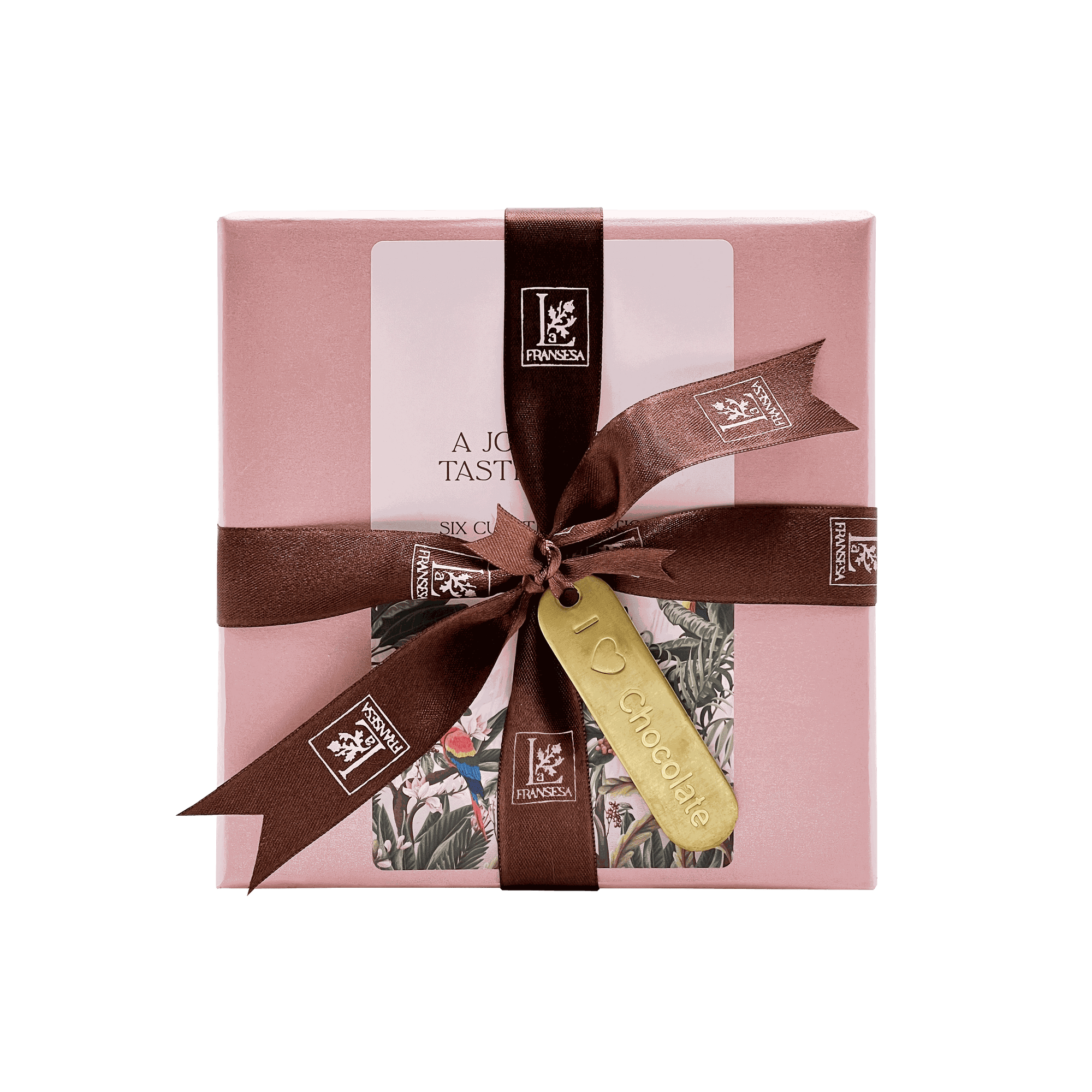 The Cocoa Connoisseur Collection — Crafted Bean to Bar