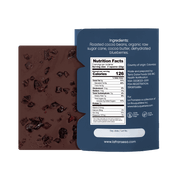Blueberries - Bean to bar. Craft Chocolate. 70% cocoa