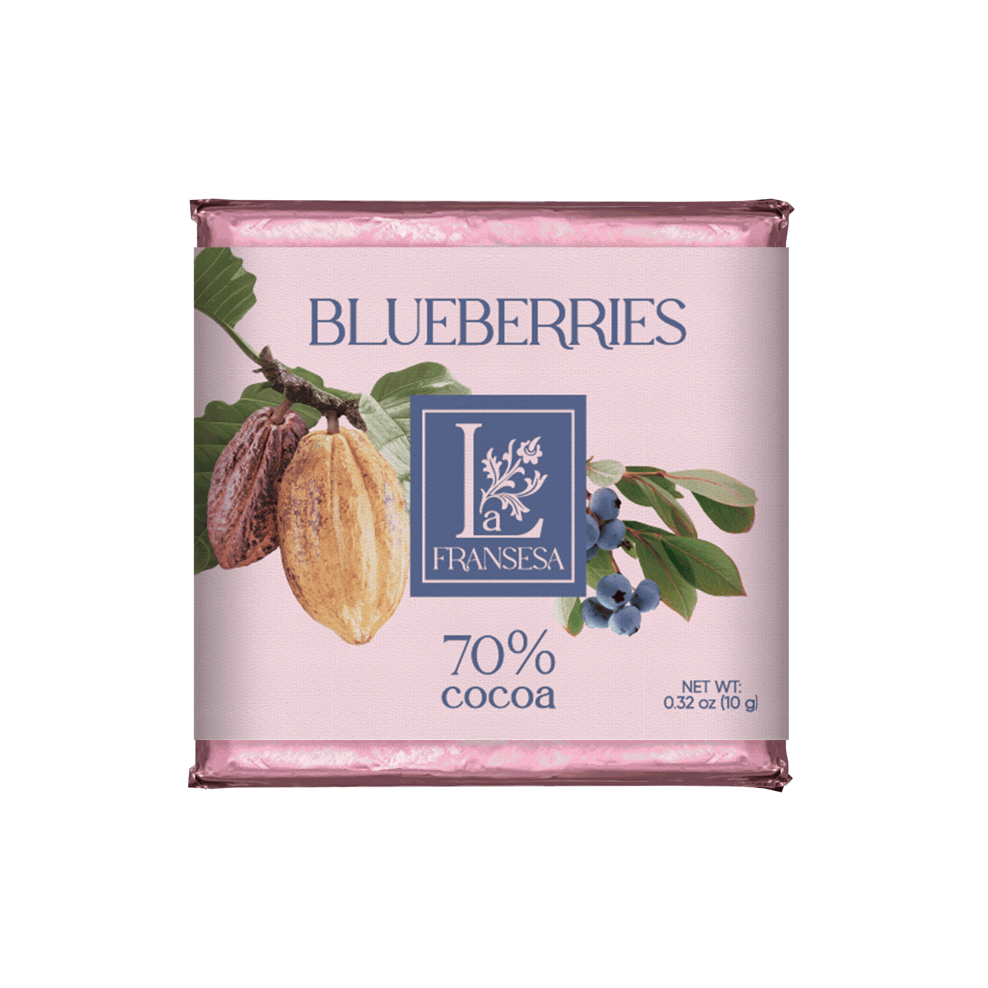 The Masterpiece Collection — Six Bean-to-Bar Flavors