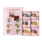 The Masterpiece Collection — Six Bean-to-Bar Flavors