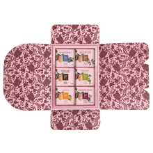 The Masterpiece Collection — Six Bean-to-Bar Flavors