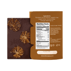 Orange - Bean to bar. Craft Chocolate. 70% cocoa