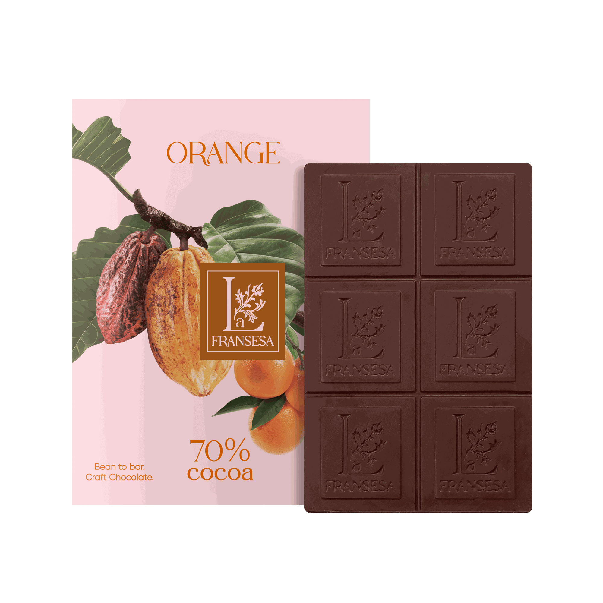 The Cocoa Connoisseur Collection — Crafted Bean to Bar