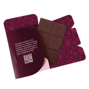 Passion Fruit - Bean to bar. Craft Chocolate. 70% cocoa