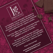Passion Fruit - Bean to bar. Craft Chocolate. 70% cocoa