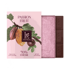 Passion Fruit - Bean to bar. Craft Chocolate. 70% cocoa