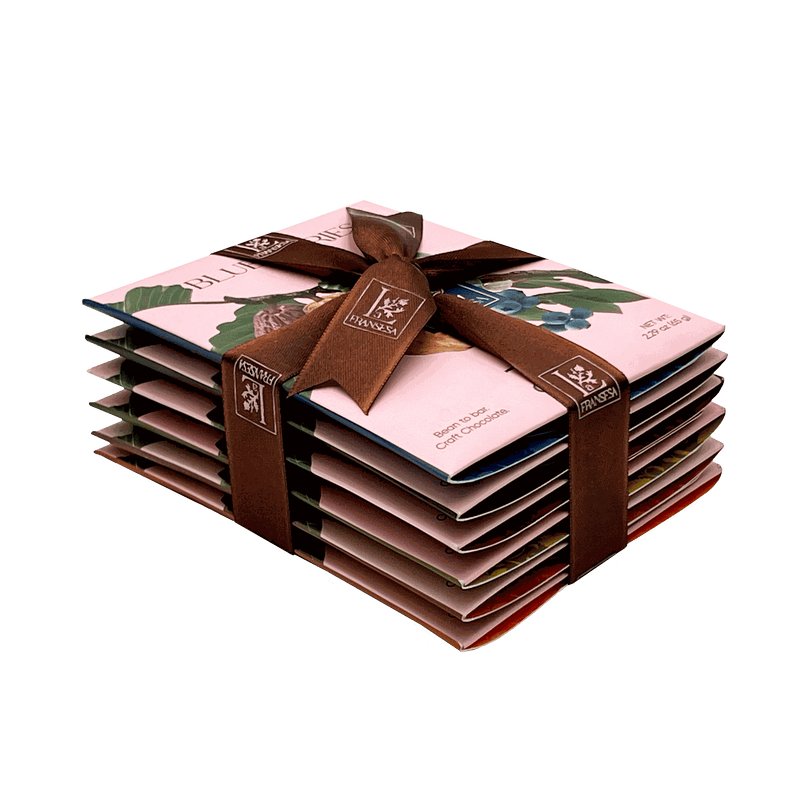The Cocoa Connoisseur Collection — Crafted Bean to Bar