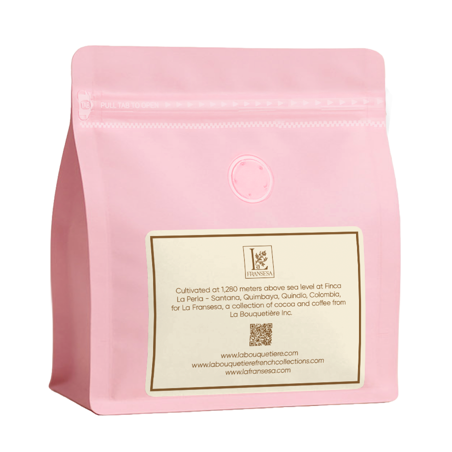 Single-Origin Coffee from Colombia. Arabica Beans – Medium Roast 250g