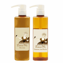 Body Lotion 20oz. & Antibacterial Liquid Hand Soap 20oz.