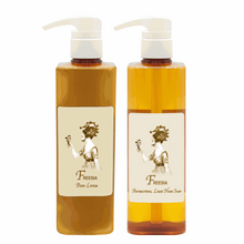 Body Lotion 20oz. & Antibacterial Liquid Hand Soap 20oz.