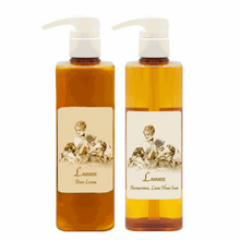 Body Lotion 20oz. & Antibacterial Liquid Hand Soap 20oz.