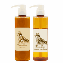 Body Lotion 20oz. & Antibacterial Liquid Hand Soap 20oz.