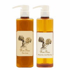 Body Lotion 20oz. & Antibacterial Liquid Hand Soap 20oz.
