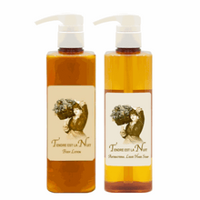 Body Lotion 20oz. & Antibacterial Liquid Hand Soap 20oz.