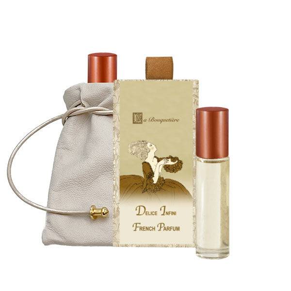 Roller Perfume - Delice Infini French Perfume 10ml | Fresh scent...