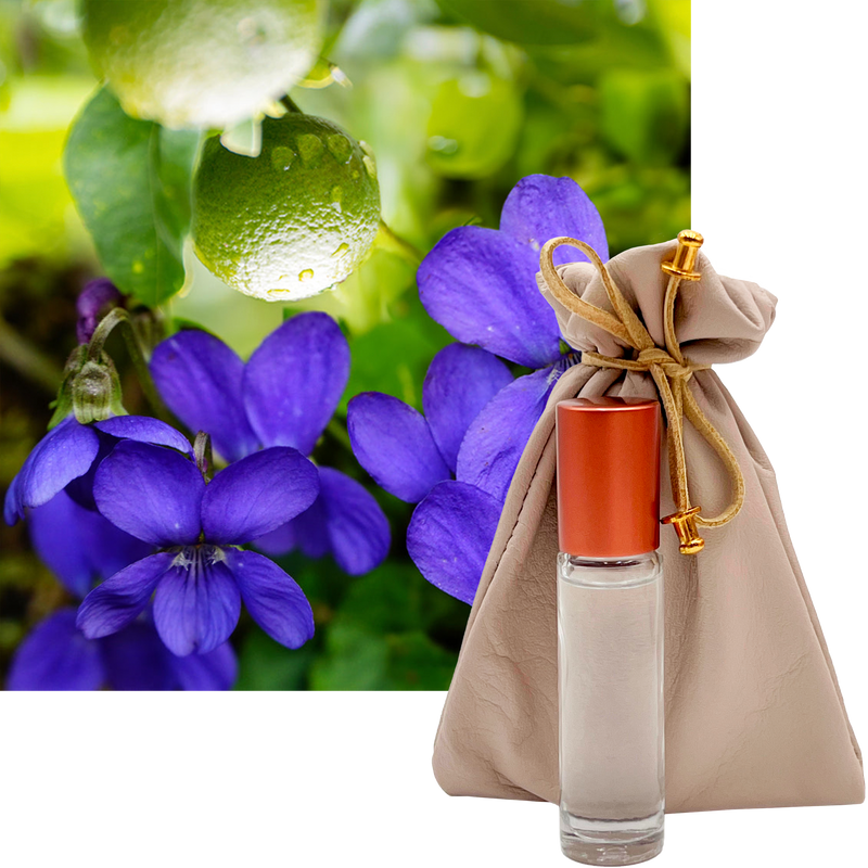 Delice Infini French Perfume 10ml. Roll-On