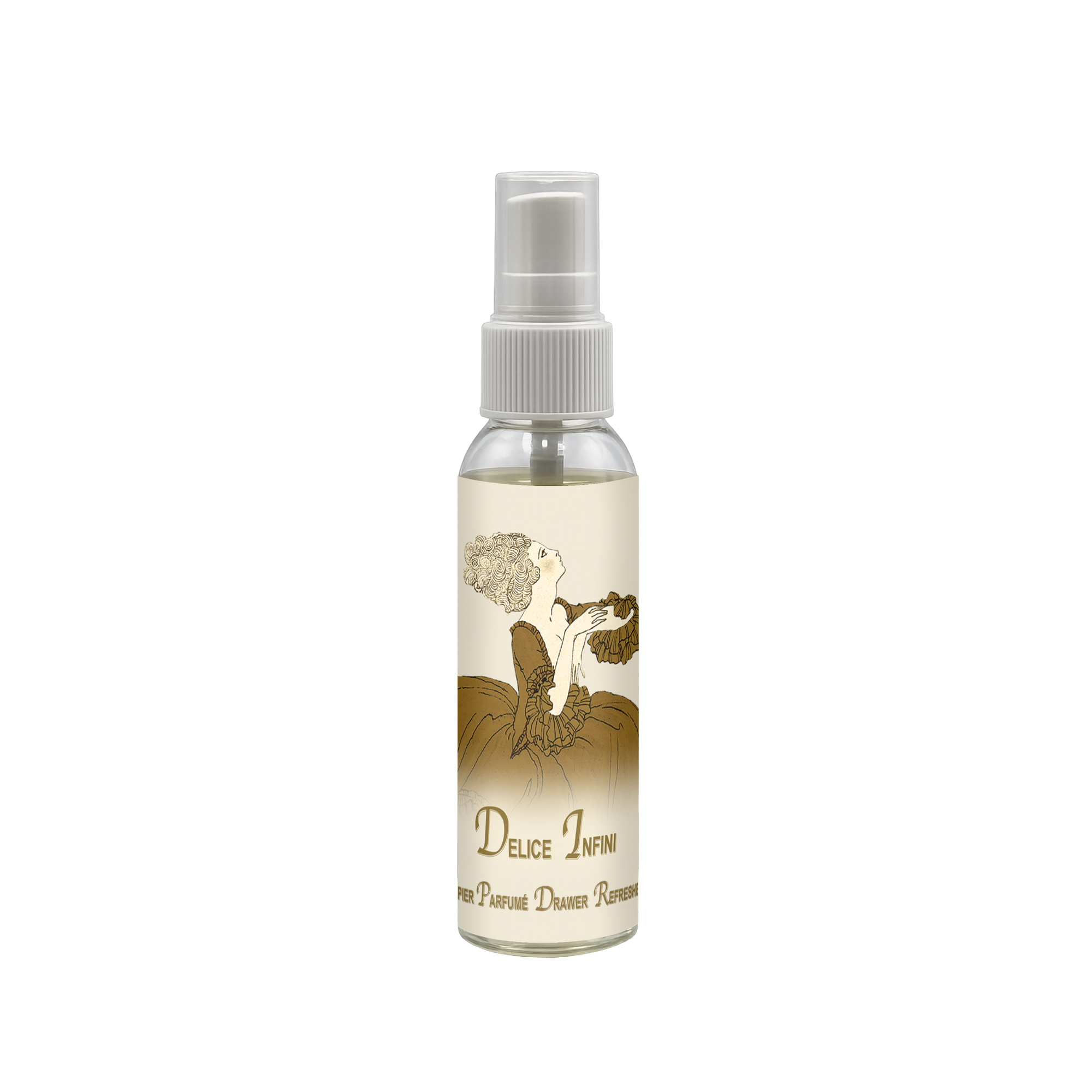 Delice Infini Papier Parfumé Drawer Refresher