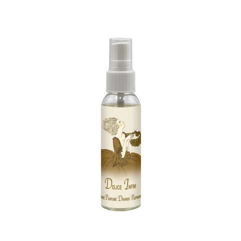 Delice Infini Papier Parfumé Drawer Refresher