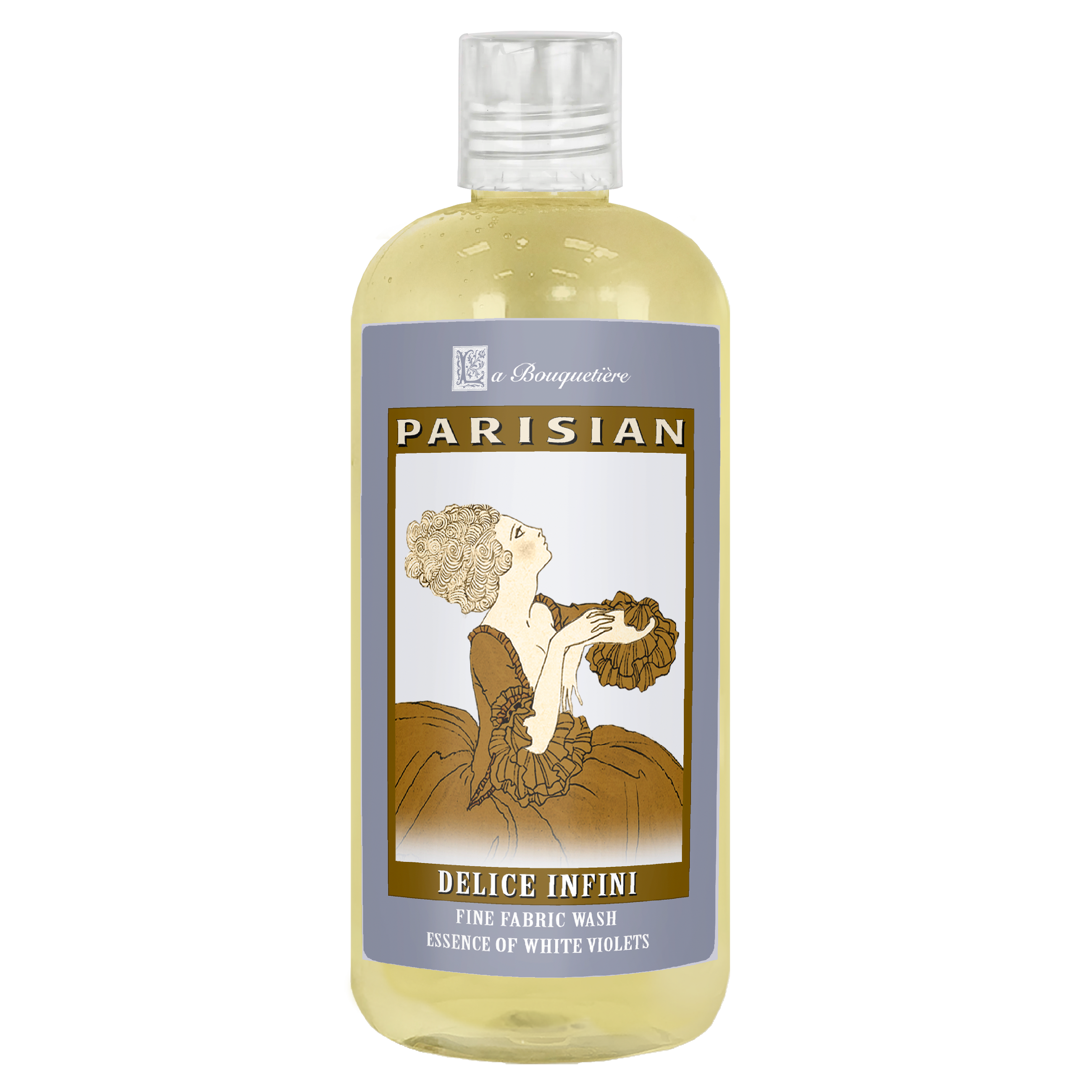 Delice Infini Fine Fabric Wash 19oz.