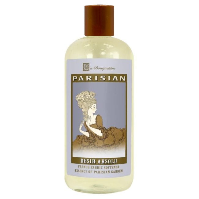 Best Fabric Softener for Sensitive Skin - Desir Absolu fragrance 19oz