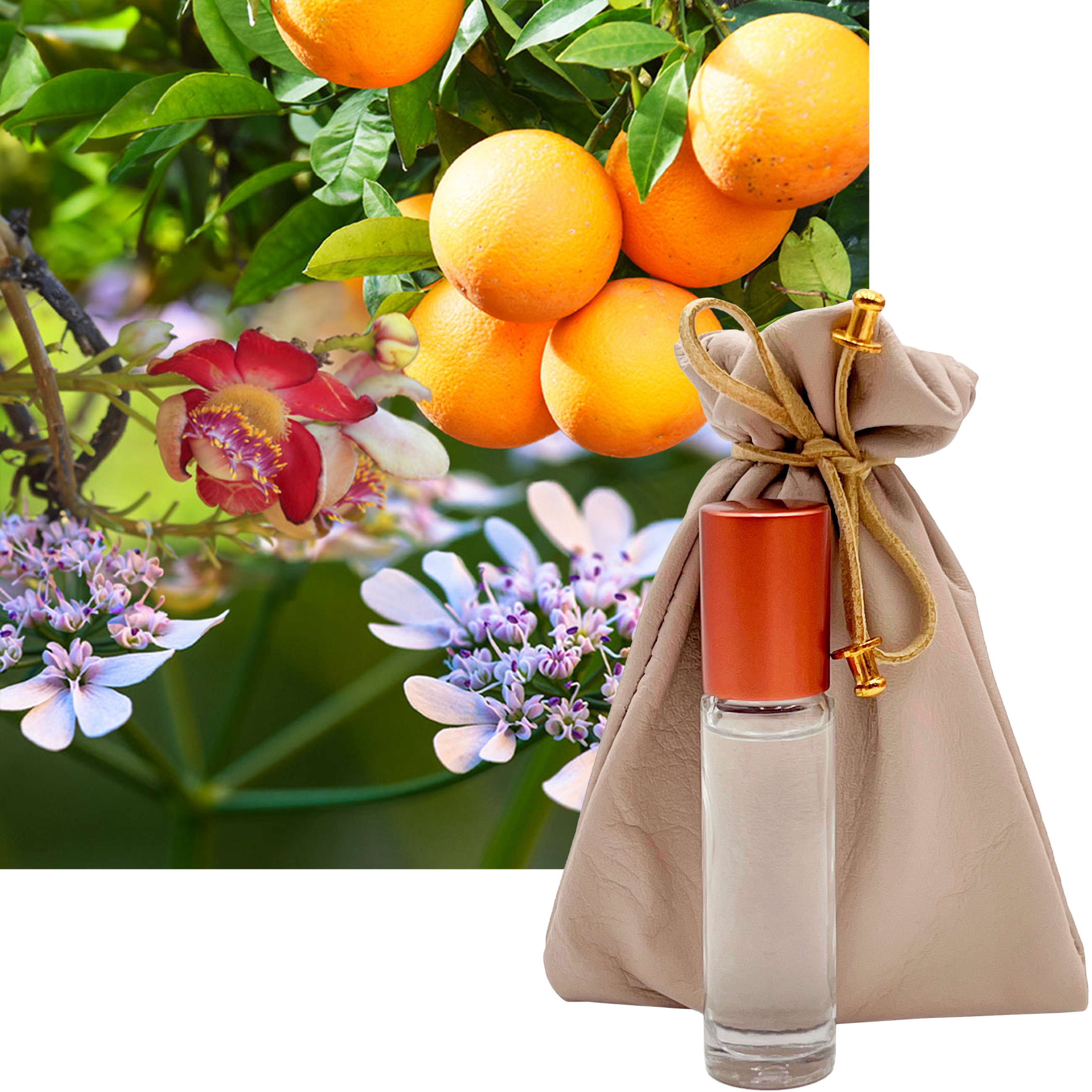 Desir Absolu French Perfume 10ml. Roll-On