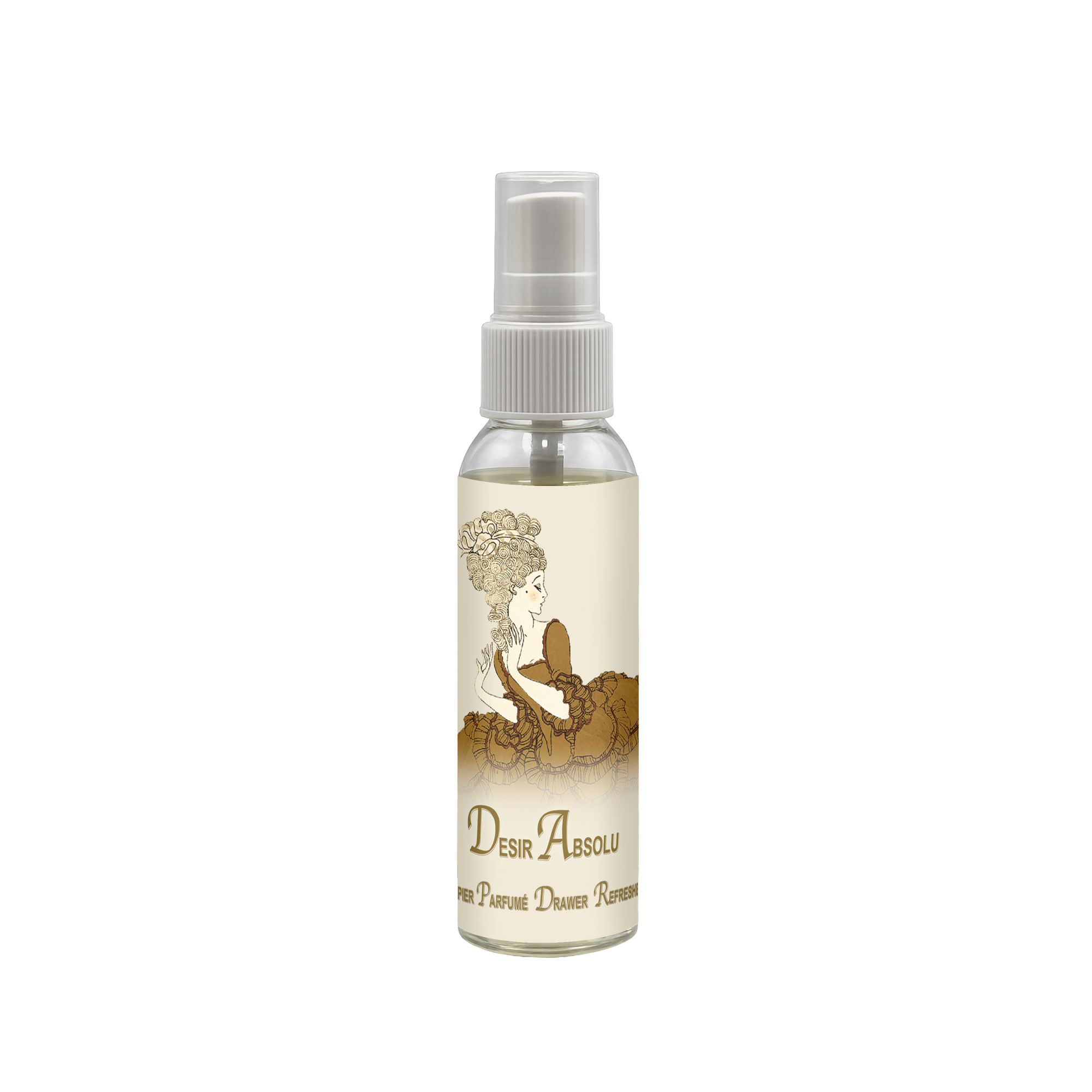 Desir Absolu Papier Parfumé Drawer Refresher