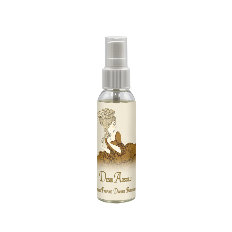 Desir Absolu Papier Parfumé Drawer Refresher