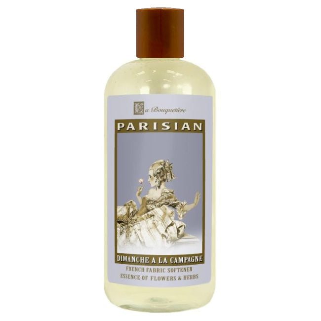 Best Eco Friendly Fabric Softener - Dimanche a la Campagne scent 19oz