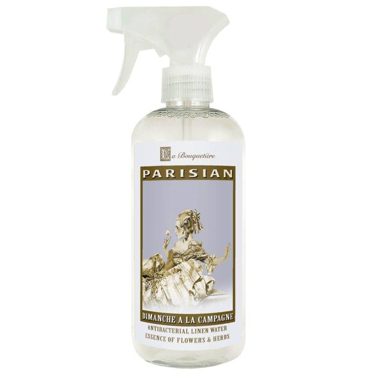 Natural Fabric Spray -Dimanche a la Campagne Antibacterial Linen Water