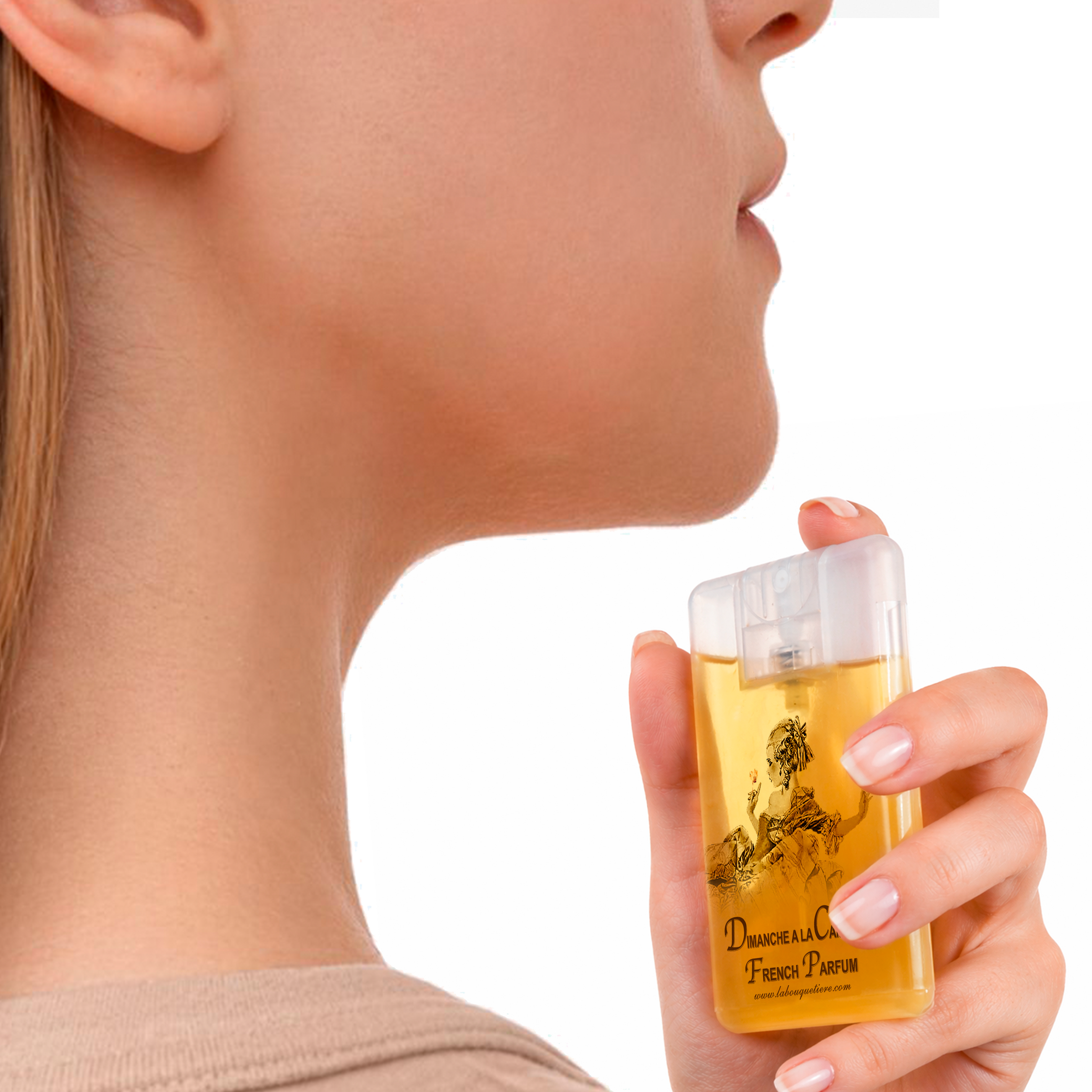 Dimanche a la Campagne Eau de Parfum Spray Card 20ml.