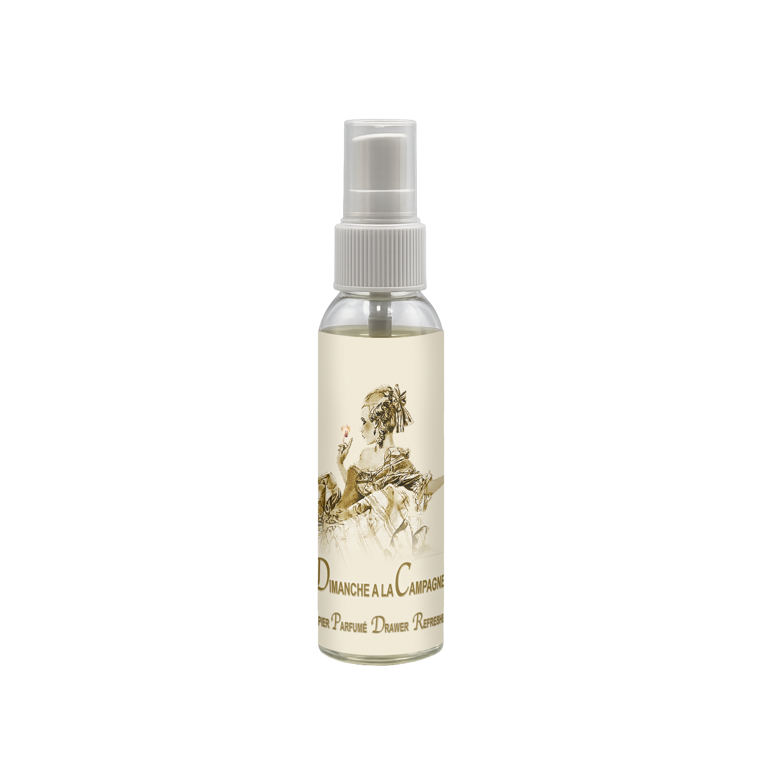 Dimanche a la Campagne Papier Parfumé Drawer Refresher