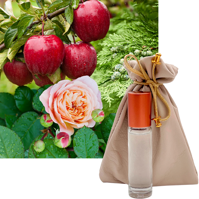 Embrasse Moi French Perfume 10ml. Roll-On