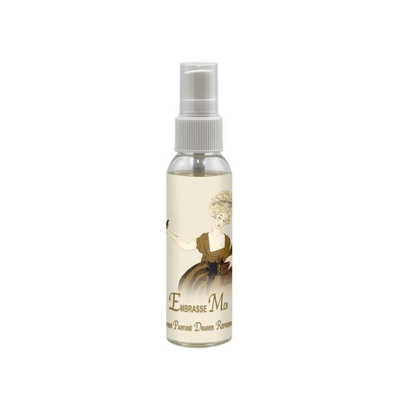 Embrasse Moi Papier Parfumé Drawer Refresher