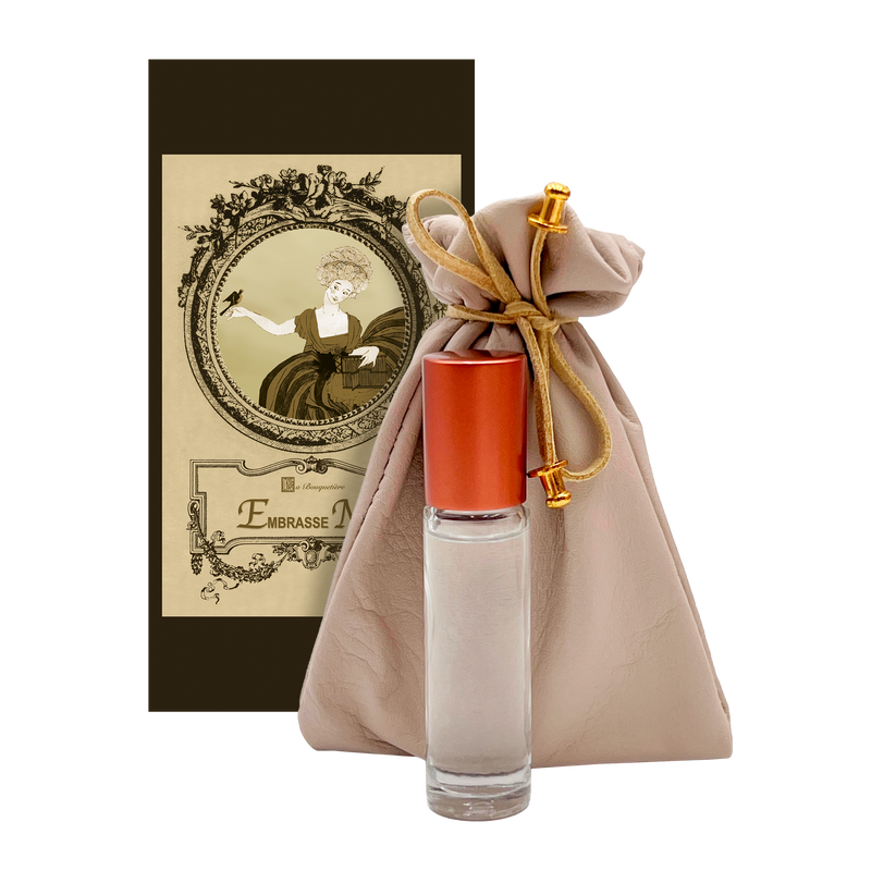 Embrasse Moi French Perfume 10ml. Roll-On