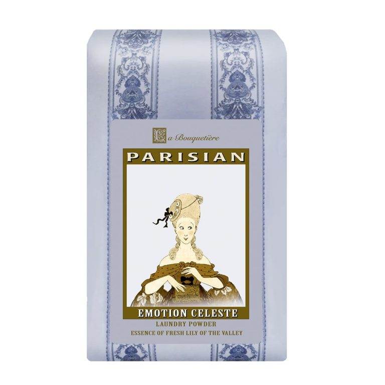 Best Non Toxic Laundry Detergent - Emotion Celeste Laundry Powder 32oz