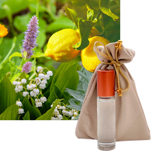 Emotion Celeste French Perfume 10ml. Roll-On