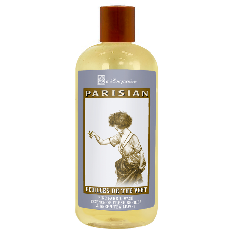 Feuilles de Thé Vert Fine Fabric Wash 19oz.