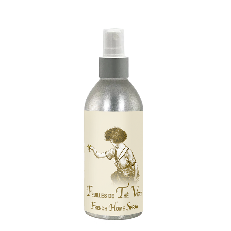 Feuilles de Thé Vert  French Home Spray 8oz.