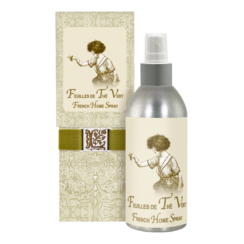 Feuilles de Thé Vert  French Home Spray 8oz.
