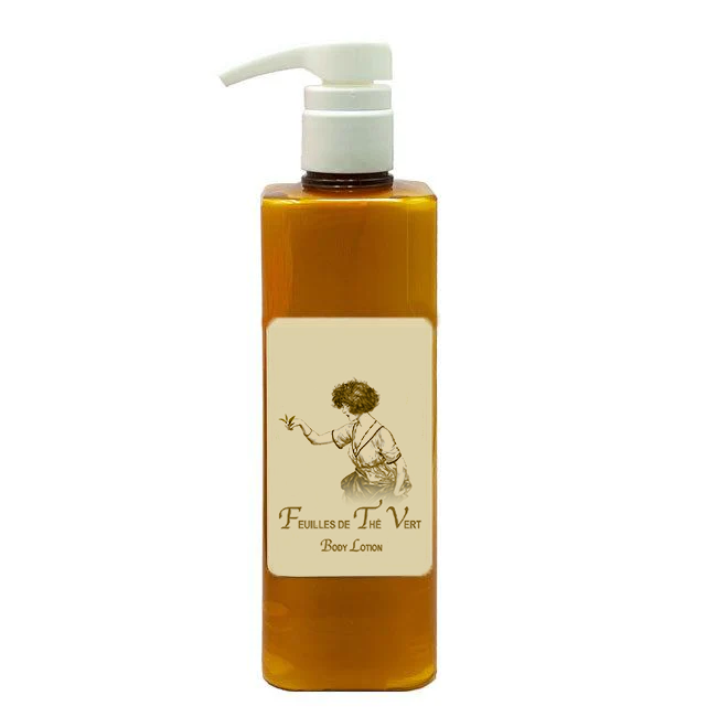 Feuilles de Thé Vert Body Lotion 20oz.